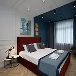 شقة Tsaribrod Design