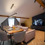 شقة Tsaribrod Design فارنا