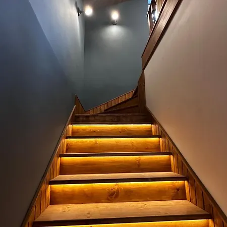 Apartment Tsaribrod Design *