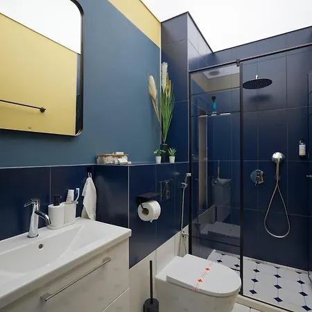 Tsaribrod Design Apartment Varna