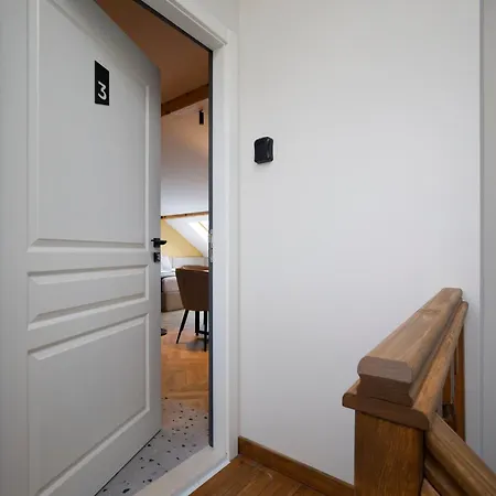 Apartment Tsaribrod Design