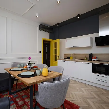 Apartment Tsaribrod Design Varna