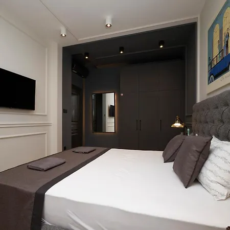 Tsaribrod Design Apartment