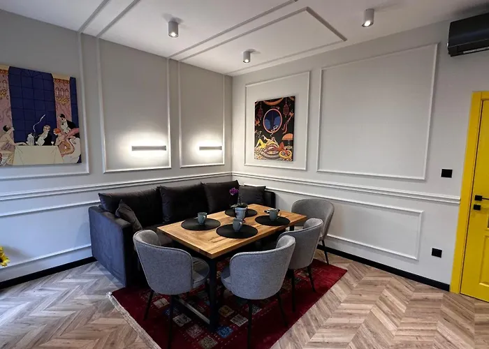 Apartment Tsaribrod Design Varna