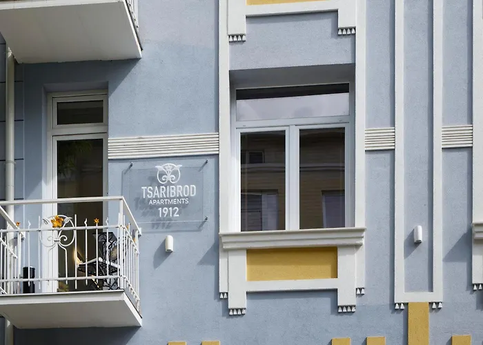 Tsaribrod Design Apartment