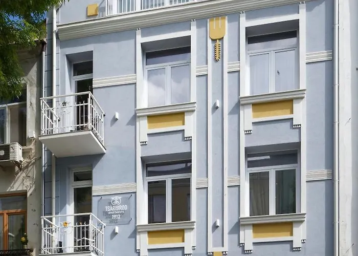 Tsaribrod Design Apartment