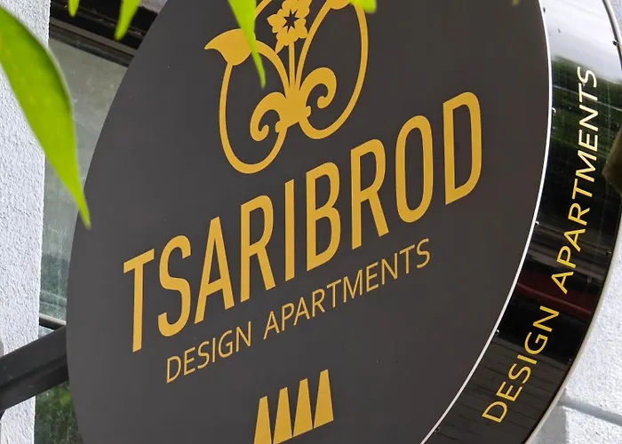 Apartment Tsaribrod Design *