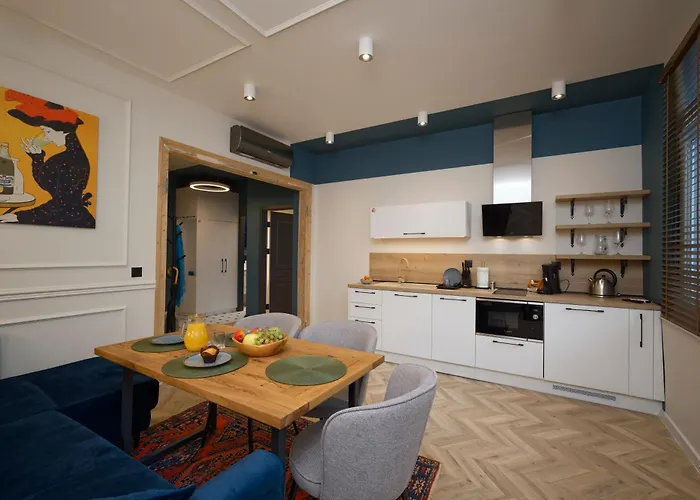 Apartment Tsaribrod Design Varna