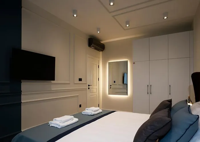 Apartment Tsaribrod Design *