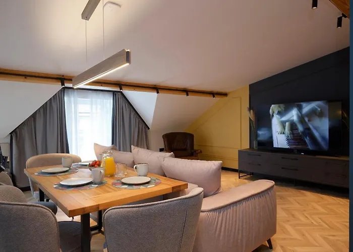 Apartment Tsaribrod Design Varna