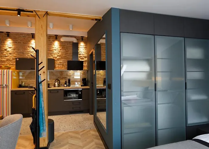 Tsaribrod Design Apartment