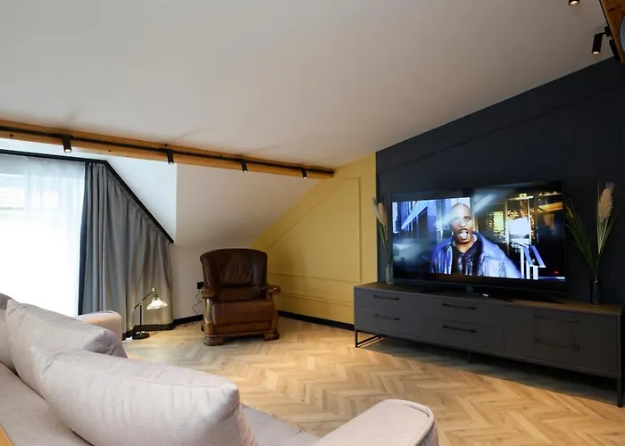 Apartment Tsaribrod Design