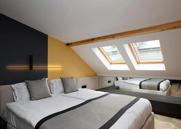 Tsaribrod Design Apartment *