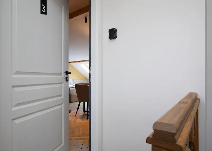 Apartment Tsaribrod Design