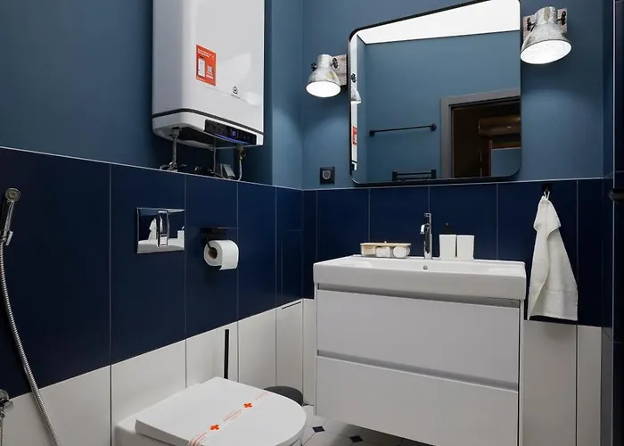 Apartment Tsaribrod Design