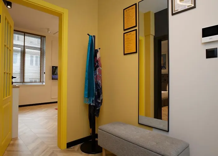 Tsaribrod Design Apartment