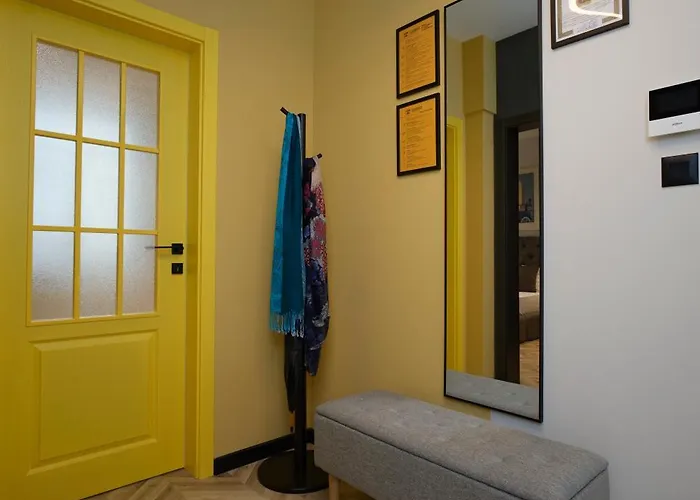 Apartment Tsaribrod Design *