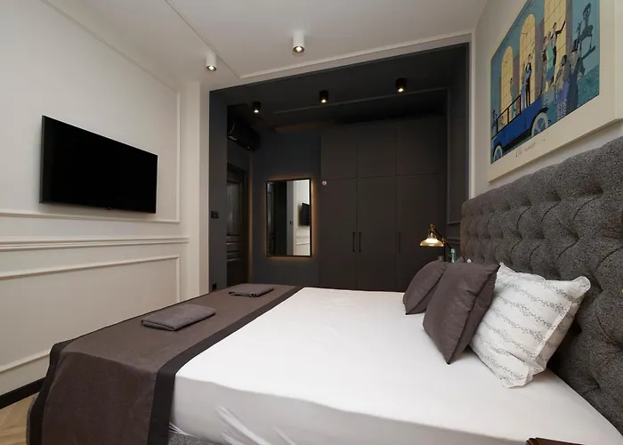 Tsaribrod Design Apartment