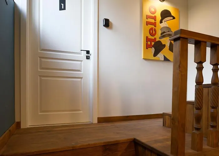 Apartment Tsaribrod Design *