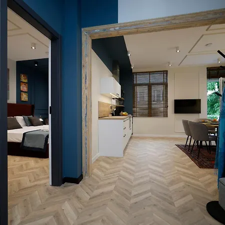 דירה Tsaribrod Design