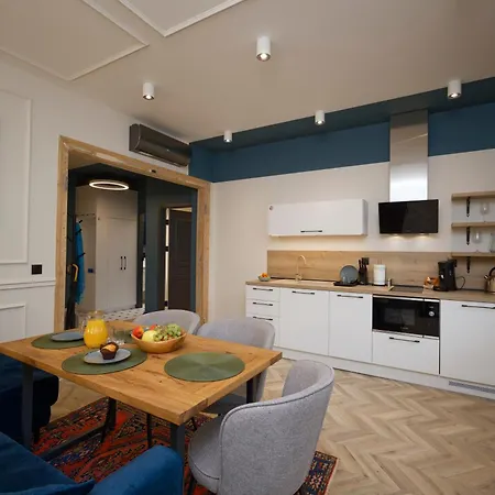 דירה Tsaribrod Design וארנה