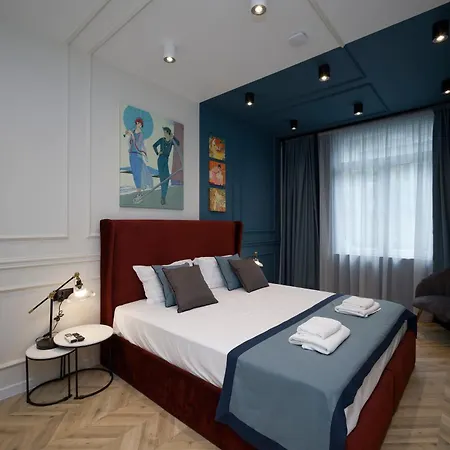 Апартамент Tsaribrod Design