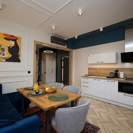 דירה Tsaribrod Design וארנה