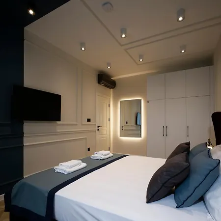 דירה Tsaribrod Design *