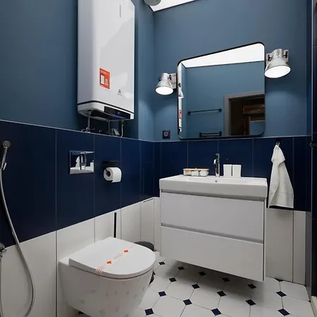 דירה Tsaribrod Design