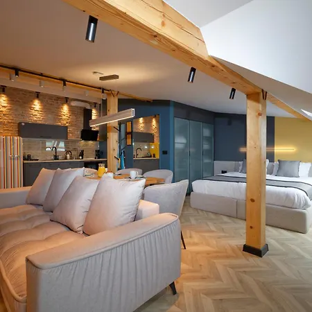 דירה Tsaribrod Design