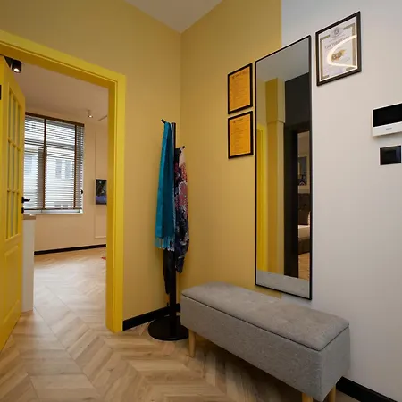 Tsaribrod Design דירה