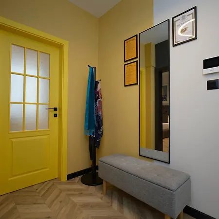 דירה Tsaribrod Design *