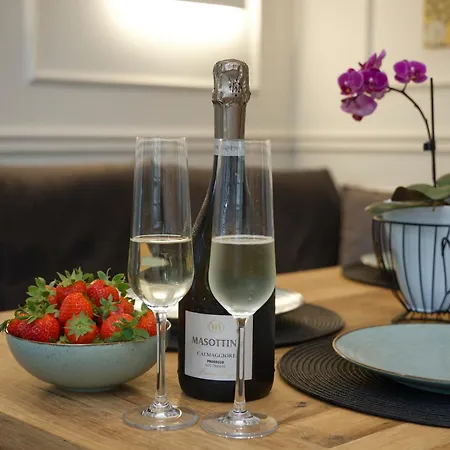 דירה Tsaribrod Design וארנה