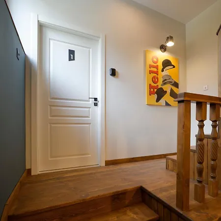 Tsaribrod Design 아파트 바르나