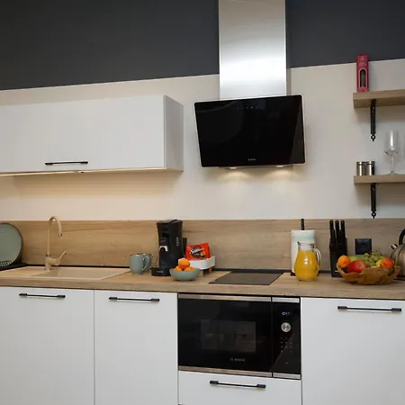 Tsaribrod Design Апартамент *