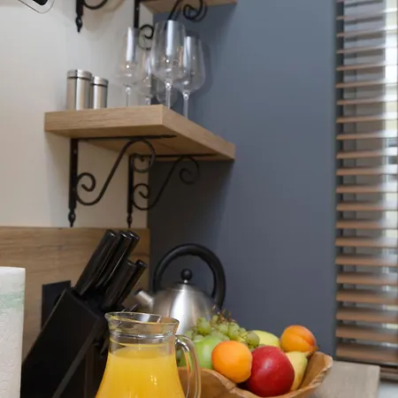 דירה Tsaribrod Design