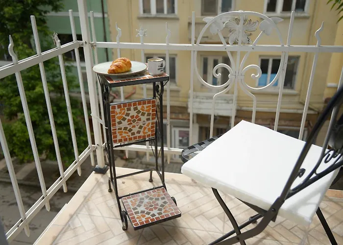 Tsaribrod Design Appartamento