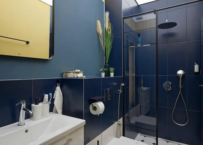 Tsaribrod Design Appartamento Varna