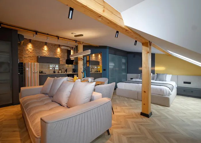 Appartamento Tsaribrod Design