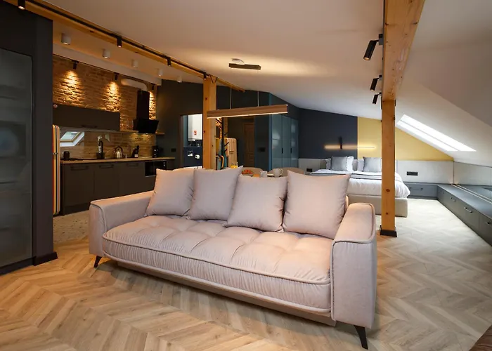 Tsaribrod Design Appartamento *