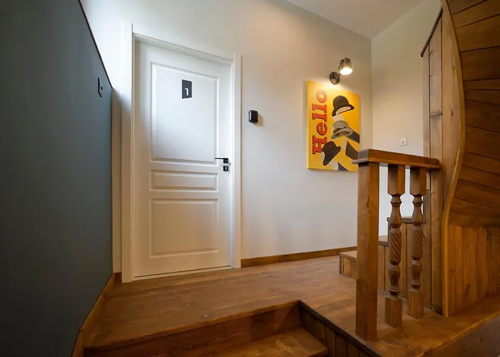 Tsaribrod Design Appartamento Varna