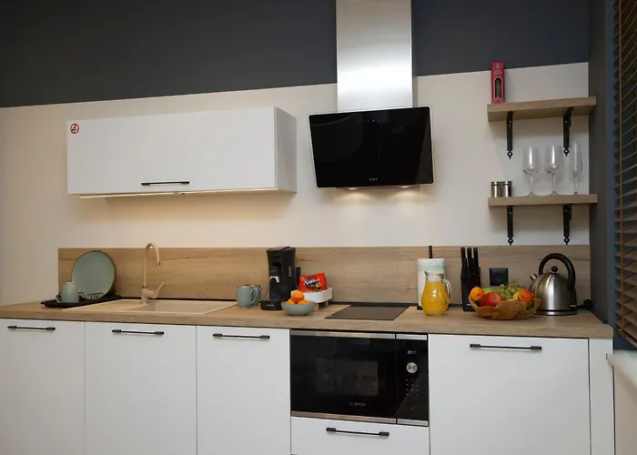 Tsaribrod Design Appartamento *