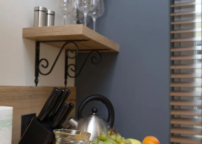 Appartamento Tsaribrod Design